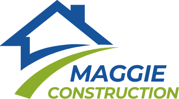 Maggie Construction logo